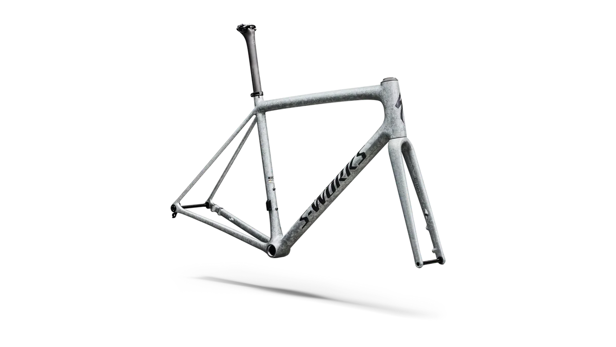 S-Works Aethos 2 Frameset - FACT 12R Carbon - Image 11