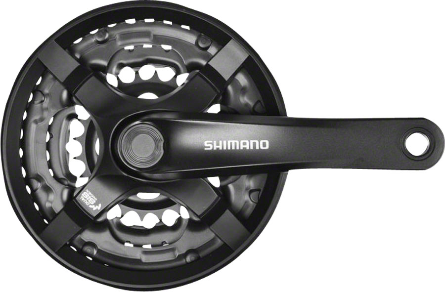 Shimano Tourney FC-TY501 Cranksets variant 4