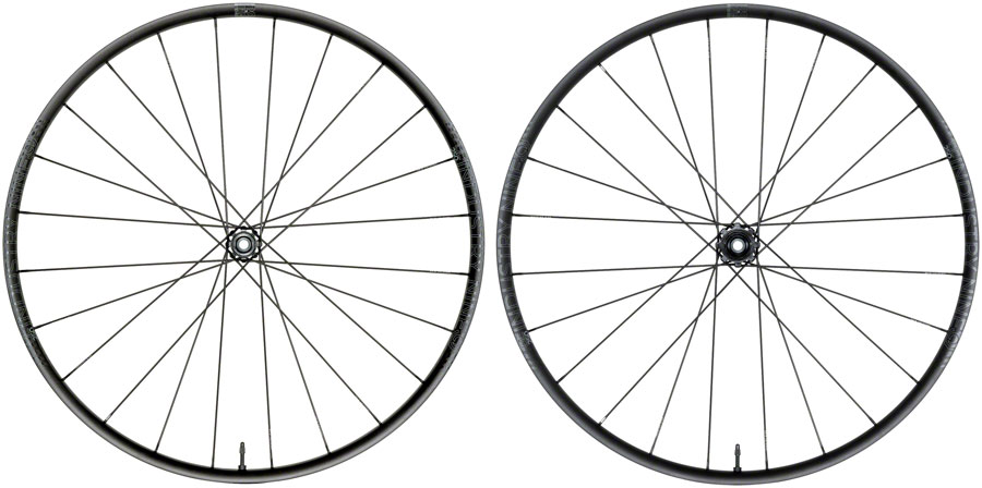 Industry Nine Solix G UL250a Wheelset - 700 12 x 100/142mm, Black