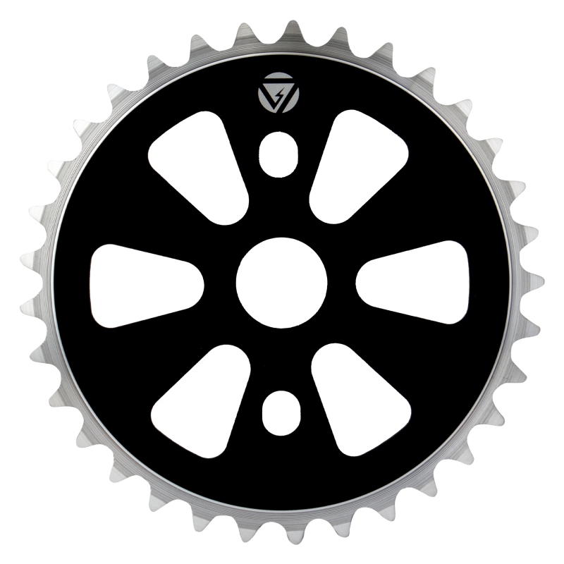 Black ops Alloy Chainring 33T Black ops Alloy Chainring 33T