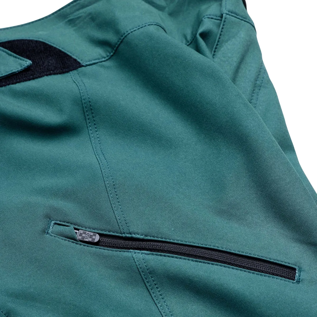 Womens Lilium Pant Solid Jade - Image 4