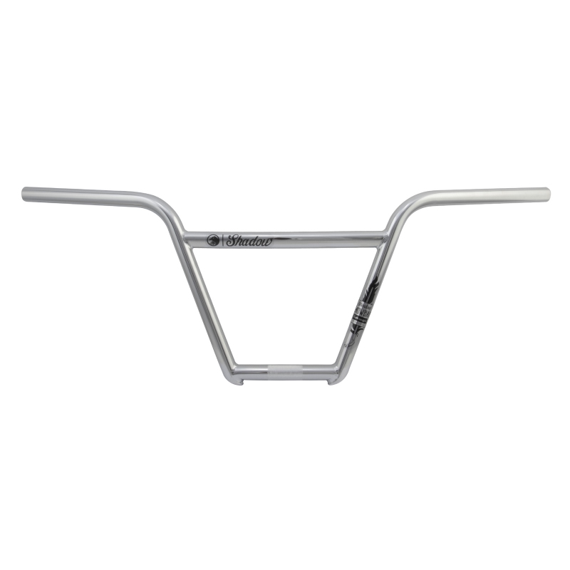 The shadow conspiracy Crowbar Featherweight 4PC 22.2mm 29` 9.6` 3° 10° Chrome BMX Chromoly