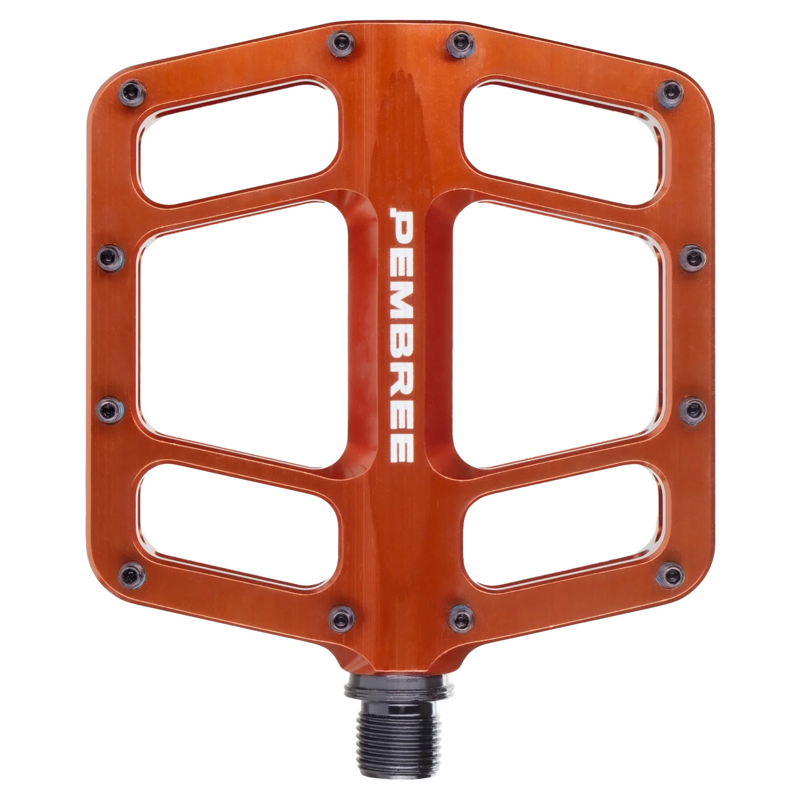 PEMBREE D3A Platform Pedals Small Bronze