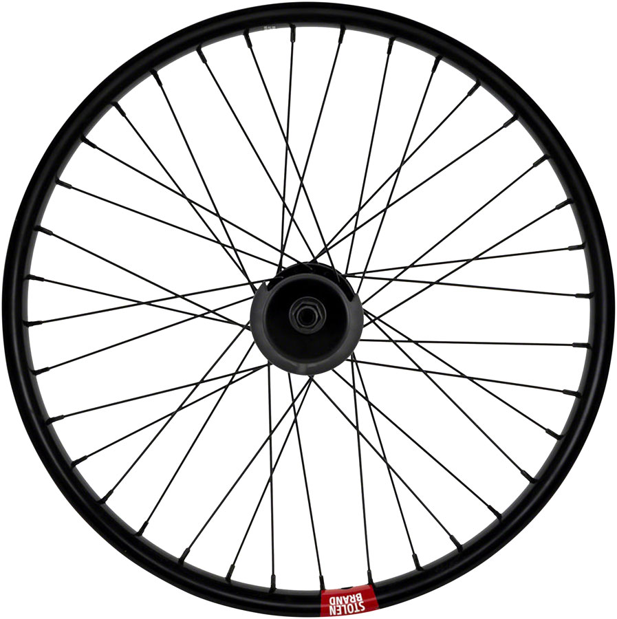 Stolen Rampage Pro Street 20" Rear Wheel - 14 x 110mm, Brakeless - Image 2