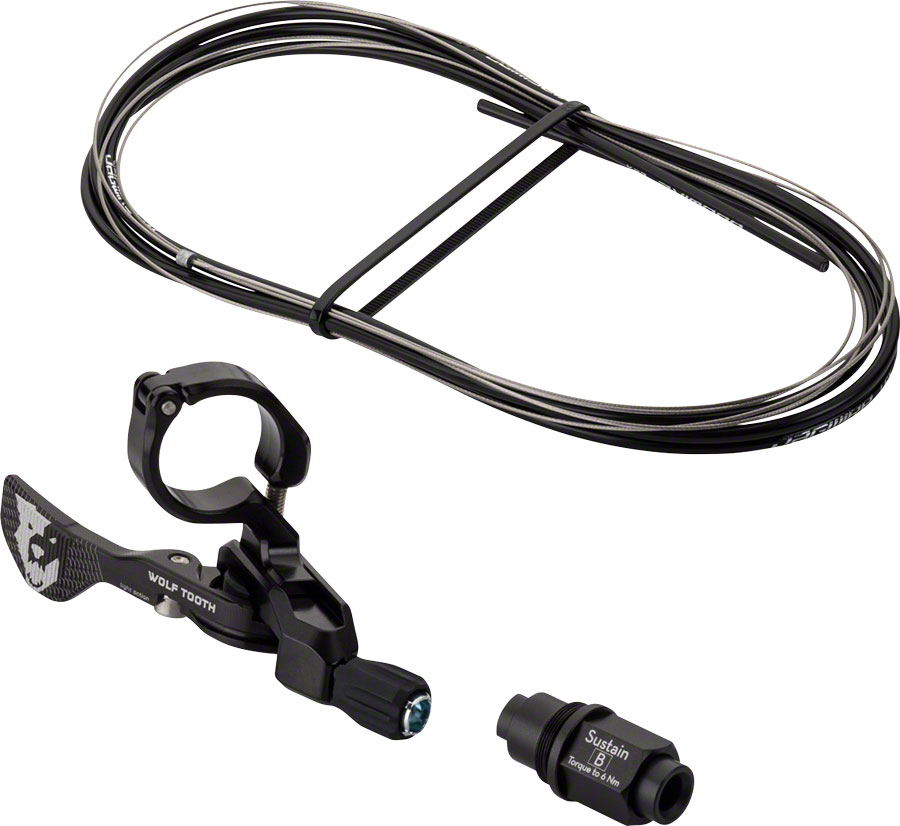 Wolf Tooth ReMote Sustain Dropper Lever - Image 6