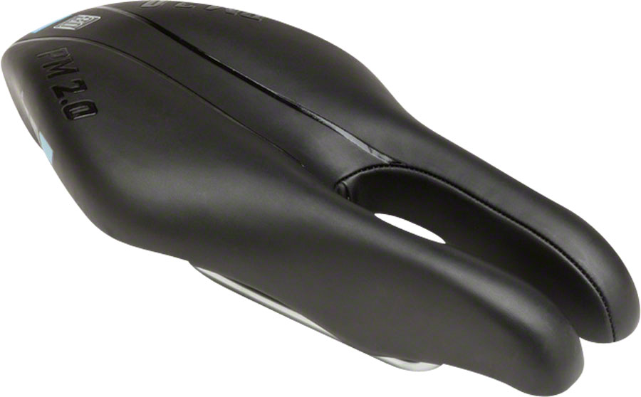 ISM PM 2.0 Saddle - Chromoly Black