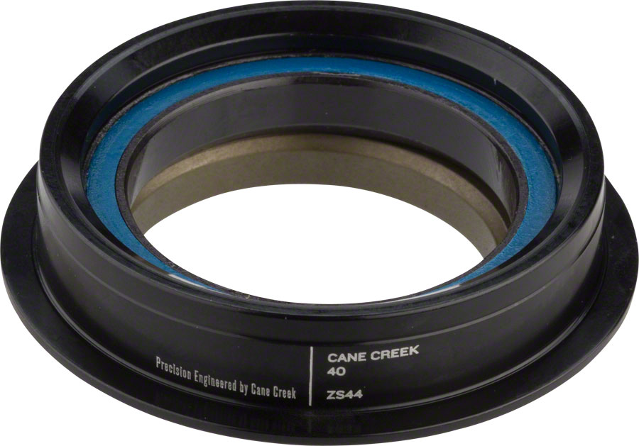 Cane Creek 40 ZS44/30 Lower Headset Black Cane Creek 40 ZS44/30 Lower Headset Black