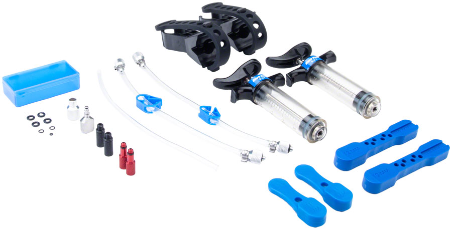 Park Tool BKD-1.2 Hydraulic Brake Bleed Kit - DOT - Image 2