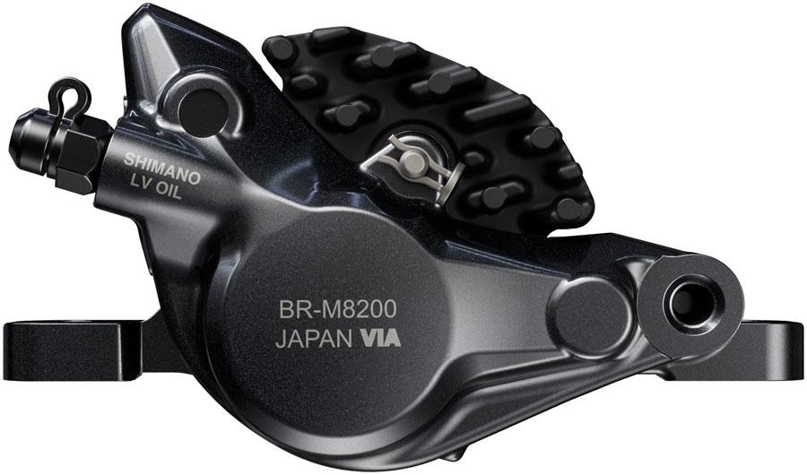 Shimano Deore XT BR-M8200 XC Disc Brake Caliper - Image 4