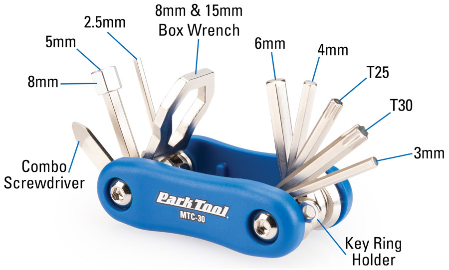 Park Tool MTC - Image 3
