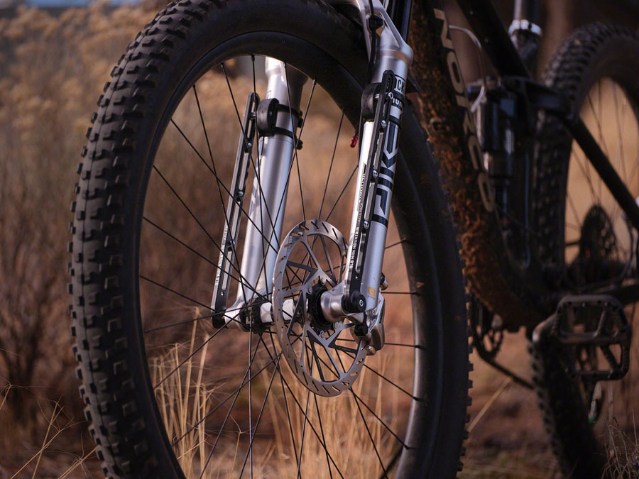 Old Man Mountain Axle Pack Front Rack - Image 2