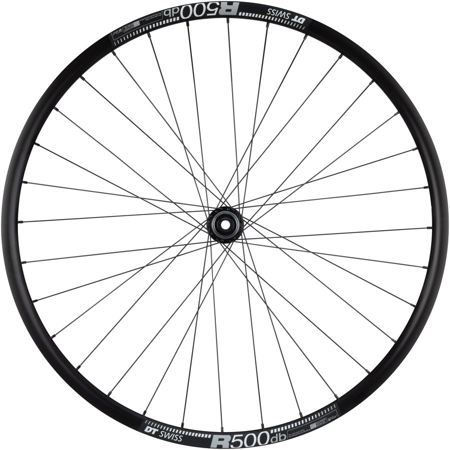 Quality Wheels 105/DT R500 Disc Rear Wheel - Image 3