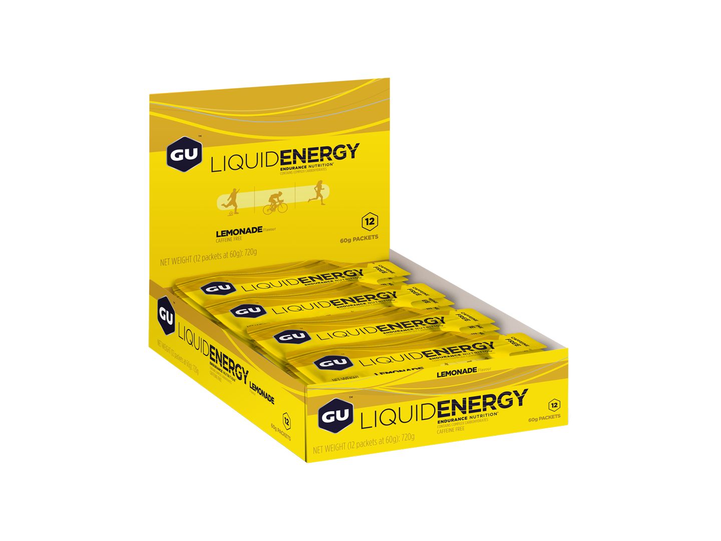Gu Energy Liquid Gels - Image 2