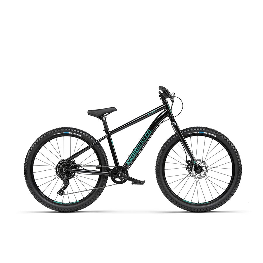 Radio Zuma Zuma 26 Kids Bicycle 26'' Black 20.3 Radio Zuma Zuma 26 Kids Bicycle 26'' Black 20.3