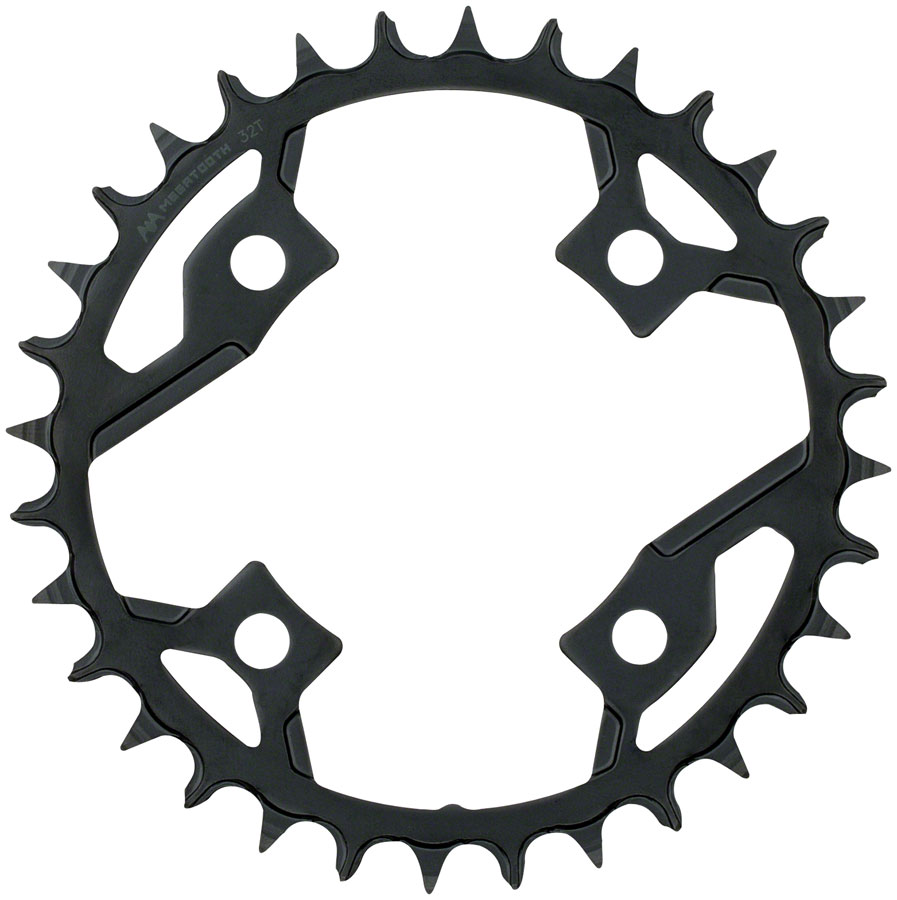 Full Speed Ahead Gamma Pro Mega Tooth Chainring - 82 BCD variant 3