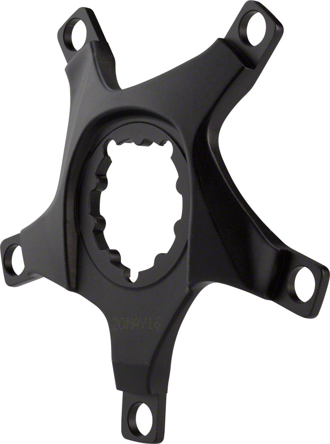 SRAM Force Crank Spider - 11 Speed, Matte Black variant 2