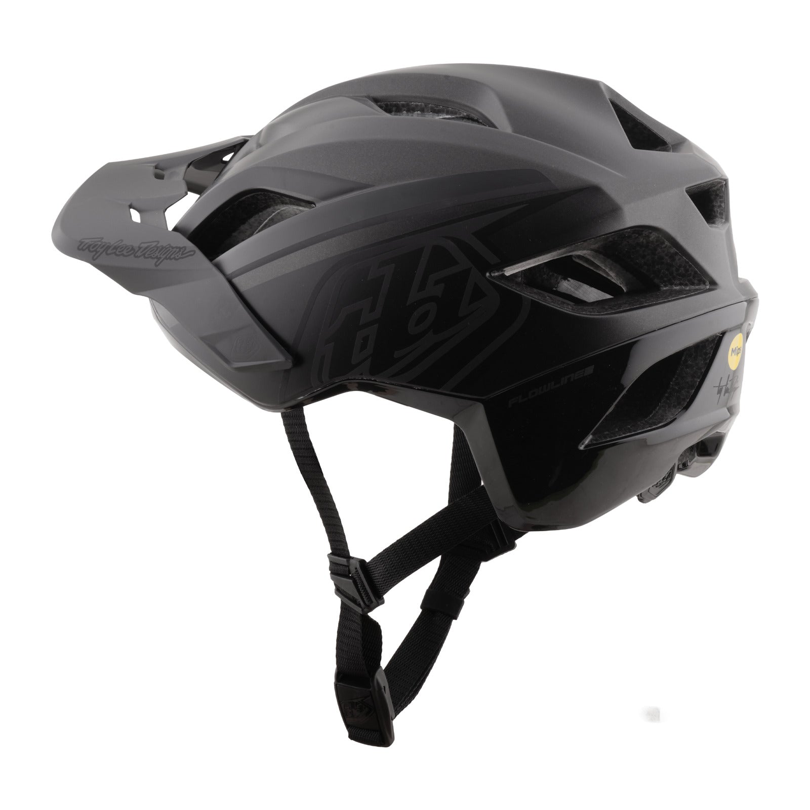 Flowline SE Helmet Phantom Black - Image 2