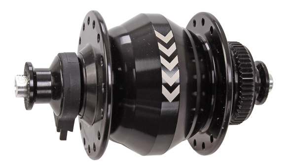 Shutter Precision 8 Series Dynamo Hubs variant 3