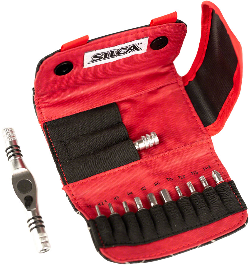 Silca T-Rachet & Torque Kit - Image 3