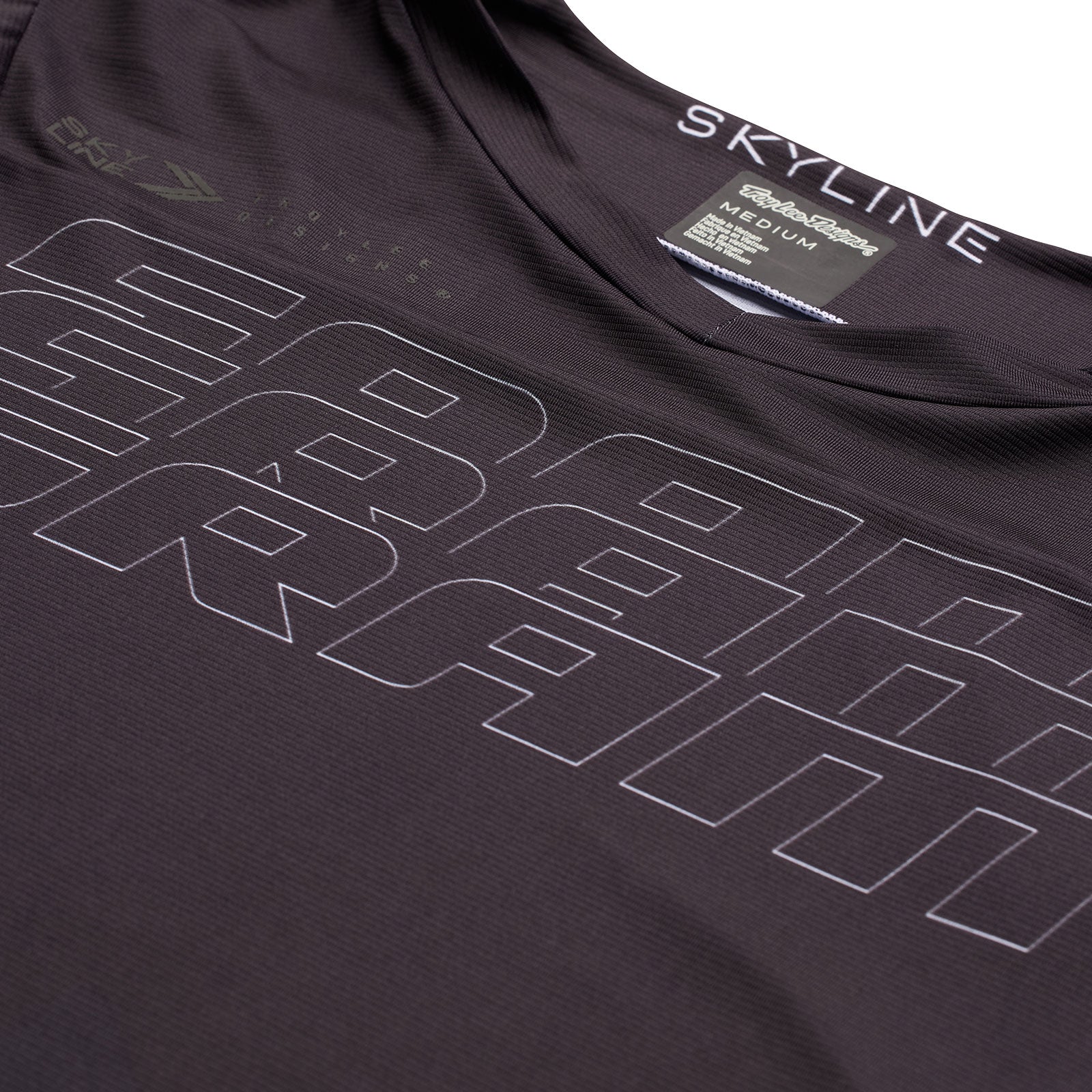Skyline LS Jersey SRAM Eagle One Black - Image 2