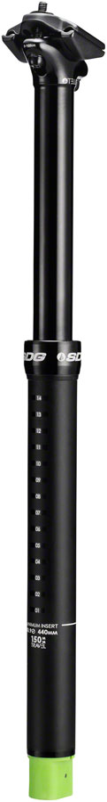 SDG Tellis Dropper Seatpost - 34.9MM