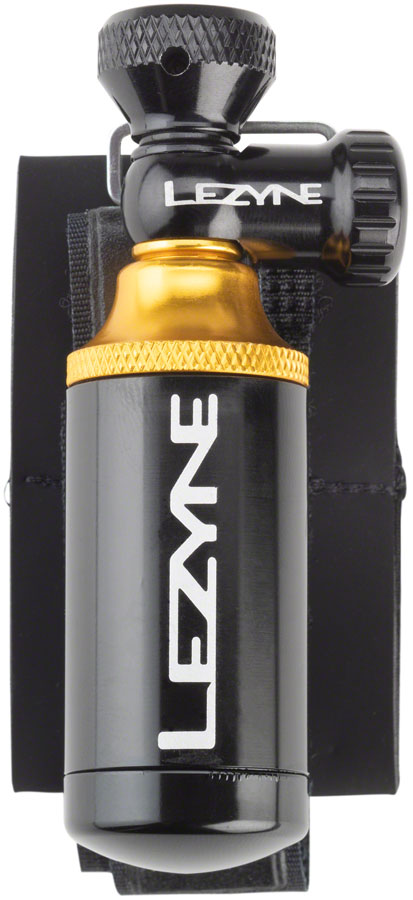 Lezyne CO2 Blaster Inflater and Tubeless Repair Kit