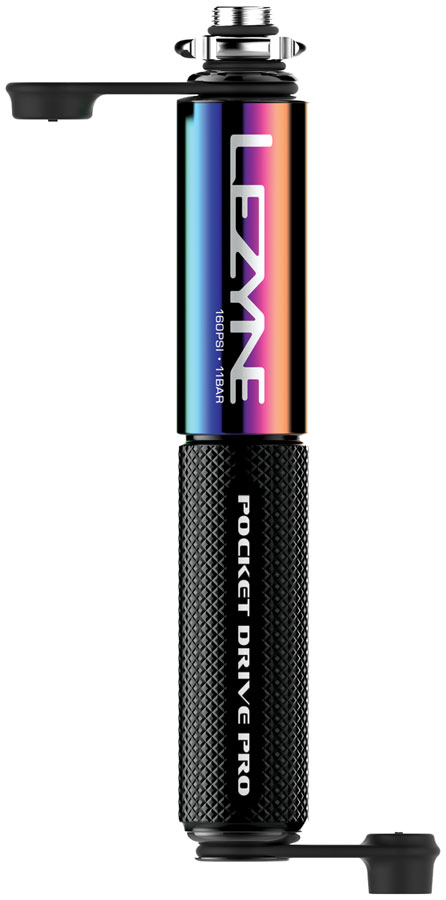 Lezyne Pocket Drive Pro Pump - Image 4