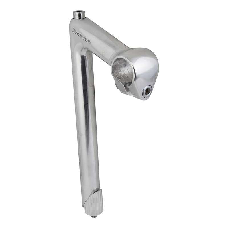 Nitto NTC-225 Technomic Stem 80 25.4 Silver