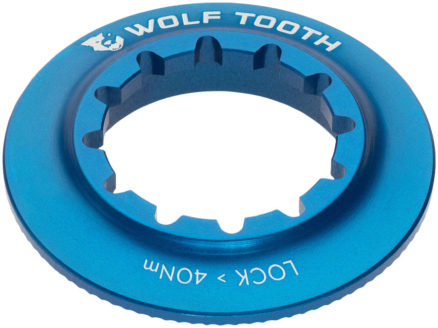 Wolf Tooth Centerlock Rotor Lockring - Internal Splined variant 3