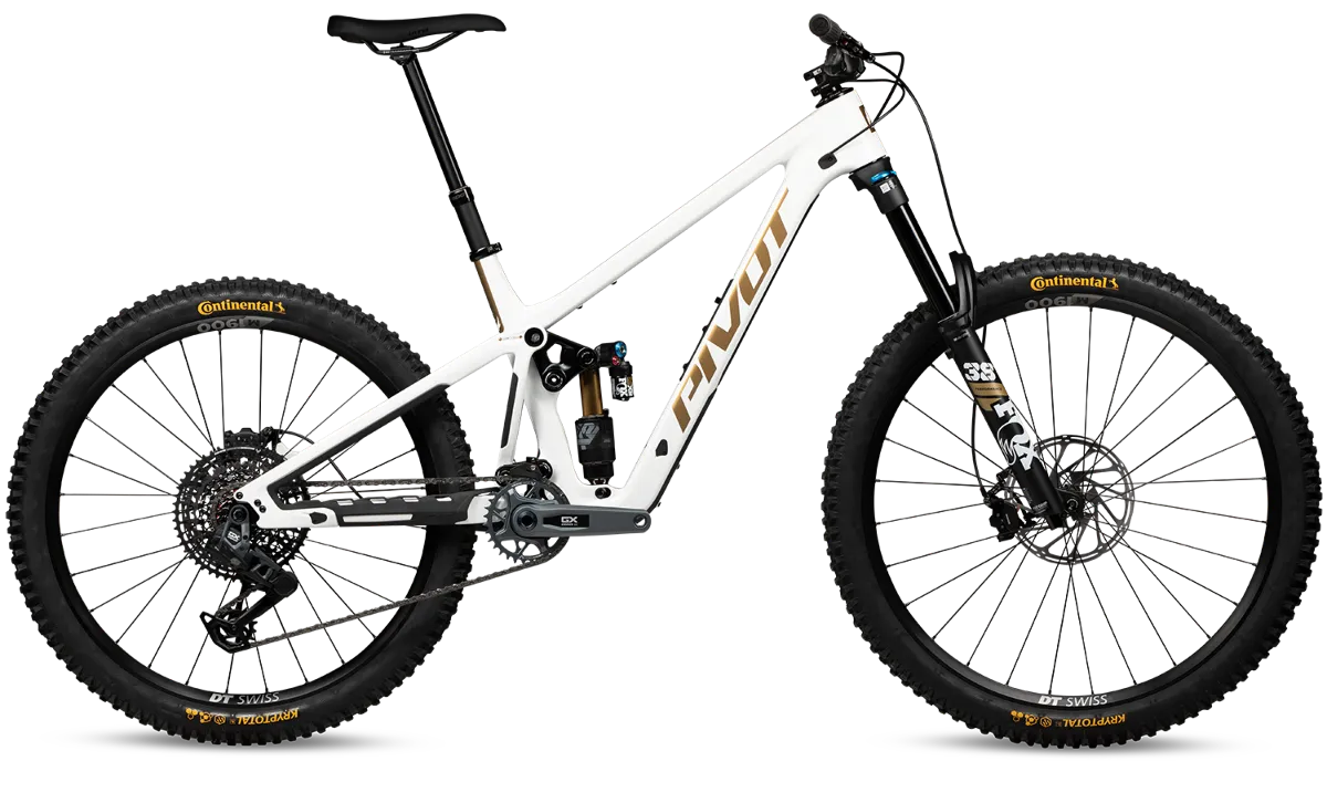 Firebird Ride GX Eagle Transmission | MX