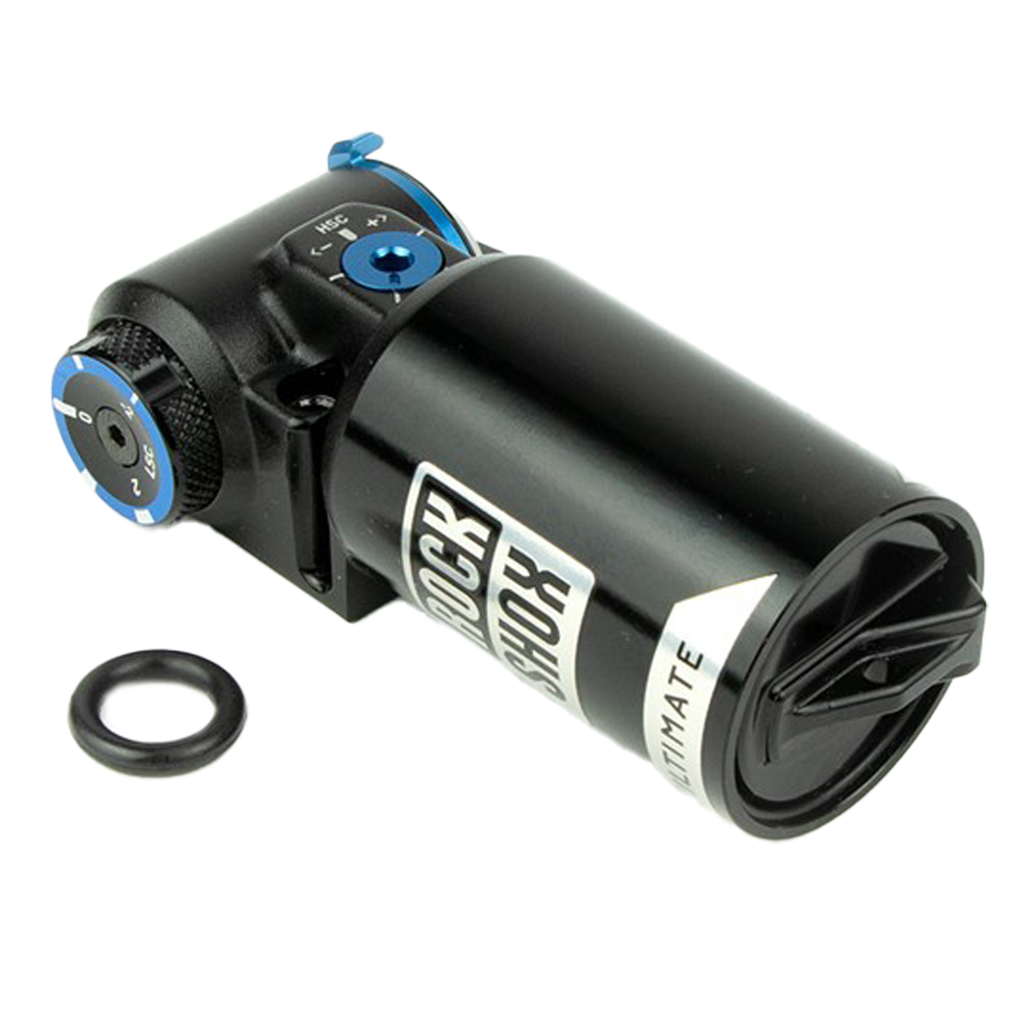 RockShox Reservoir Upgrade Kit Vivid Air/Coil Super Deluxe Air