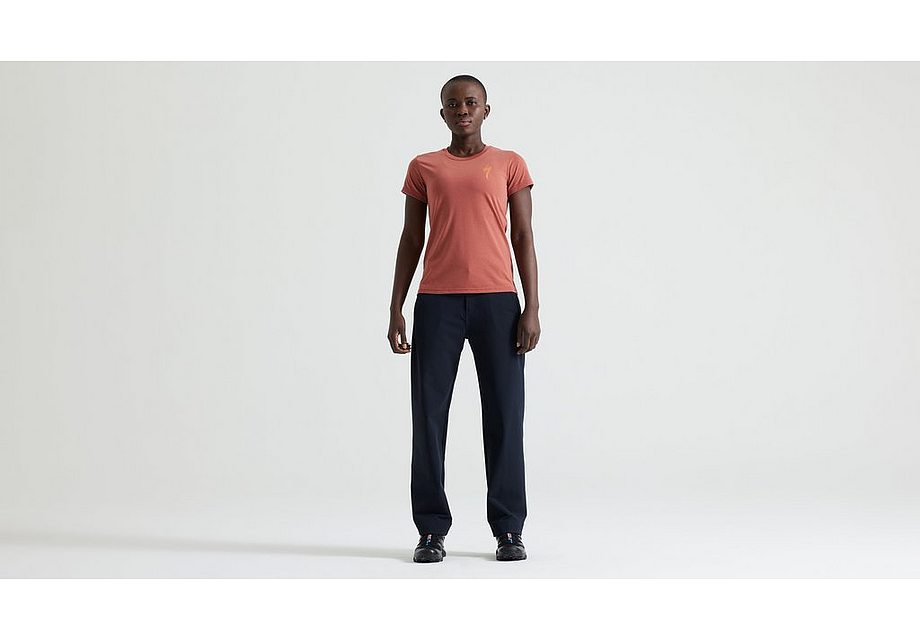 Specialized S-Logo Tee Ss Wmn Black Sm variant 2