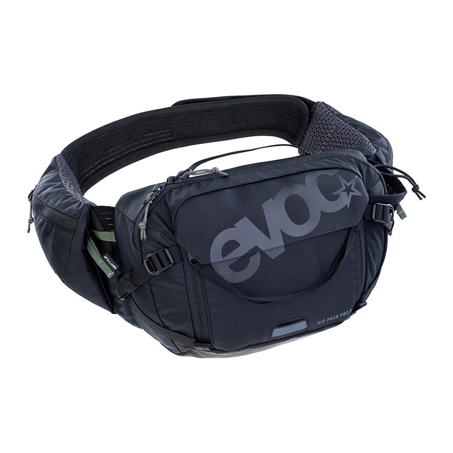 EVOC Hip Pack Pro 3 +1.5L Bladder Included