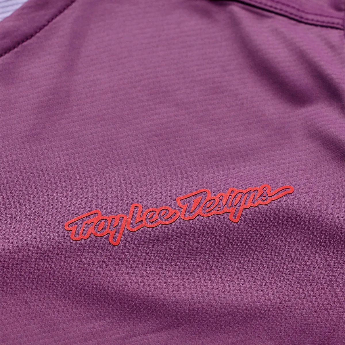 Skyline Pro SS Jersey Mono Sangria - Image 4