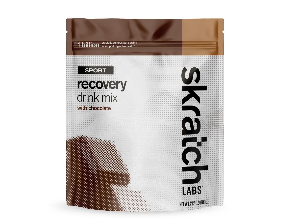 Supplement Skratch Recovery Chocolate 12 Serving