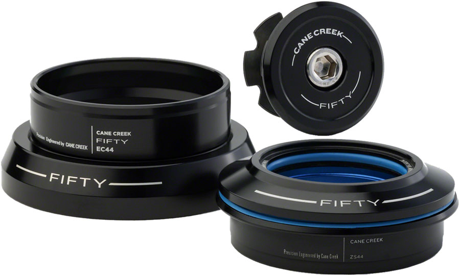 Cane Creek 50 Headset, Black - Image 6