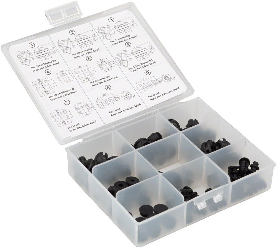 Jagwire Frame Plug - Image 3