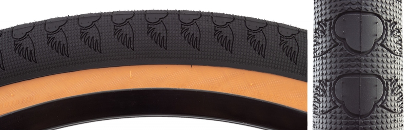 Se bikes Bozack 32x2.4 Standard Tire