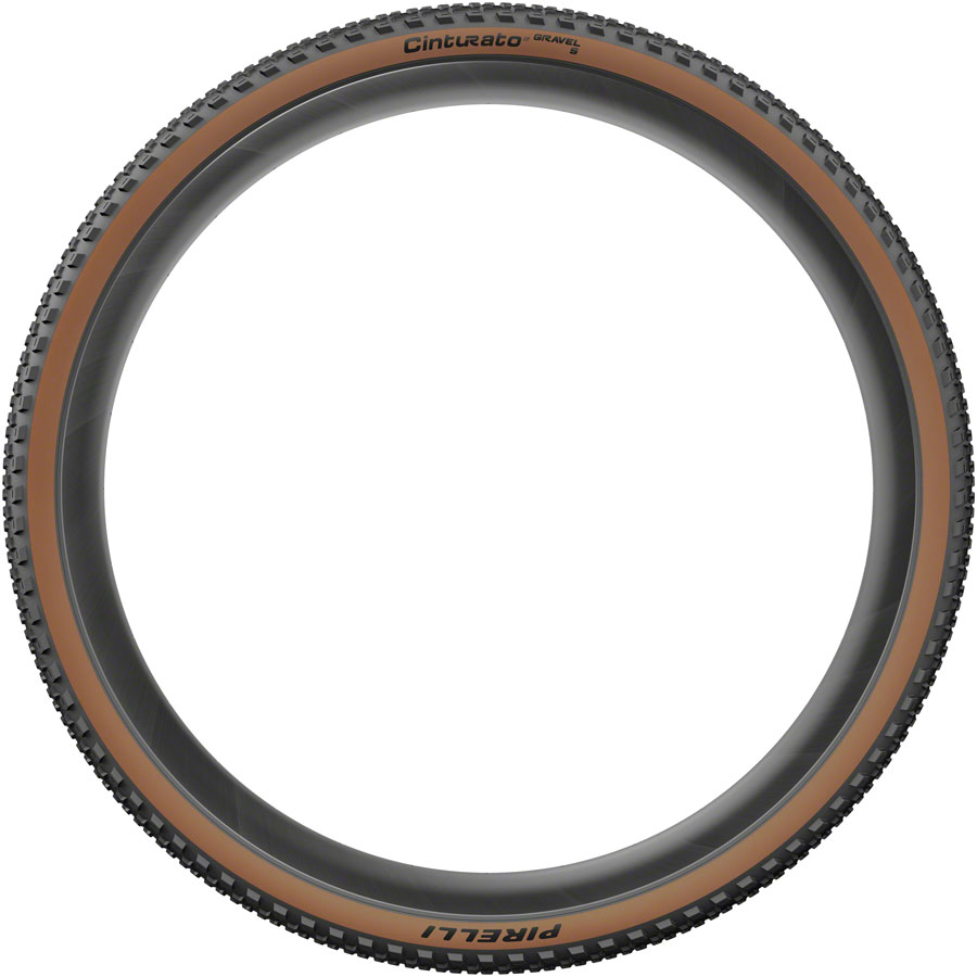 Pirelli Cinturato Gravel S Tire - 700c, Tubeless, Folding - Image 6