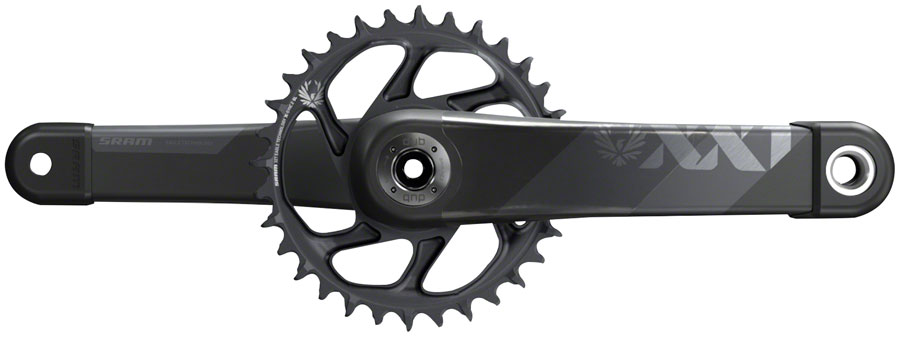 SRAM XX1 Eagle AXS Boost Crankset
