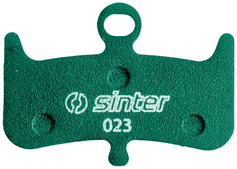 Sinter Green s2032 Compound Organic Disc Brake Pads - Image 3