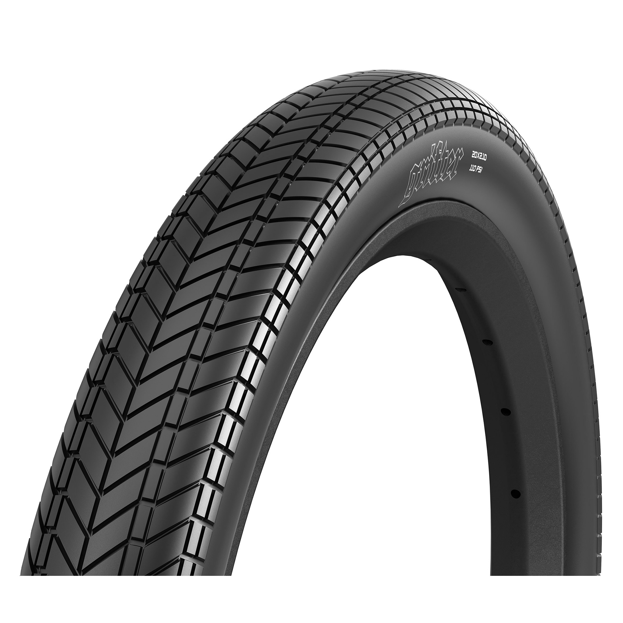 Maxxis Grifter Tire - 20" variant 2