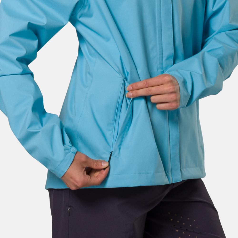 Women's Canyon 2.5L Rain Jacket - Image 15