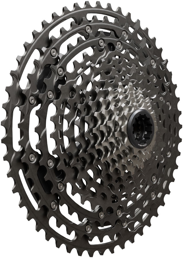 Shimano XTR CS-M9200-12 Cassette - 12-Speed, Hyperglide+, Micro Spline - Image 6