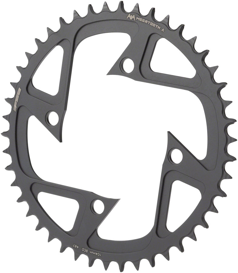 Full Speed Ahead Ebike MegaTooth Chainring Bosch Gen 4 - 104 BCD