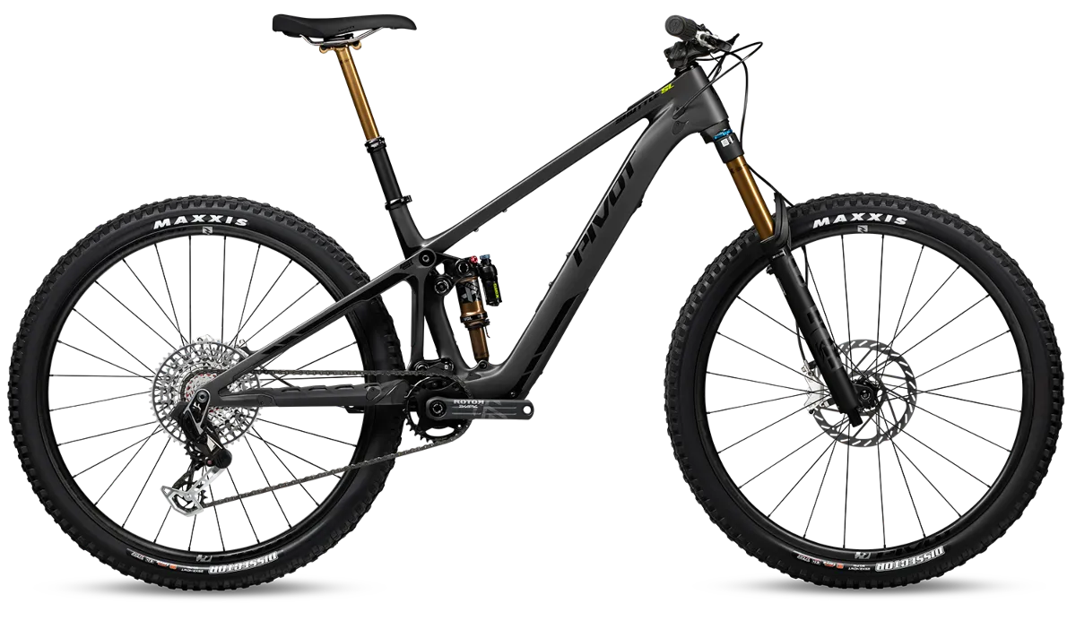 Shuttle SL Team XX Eagle Transmission