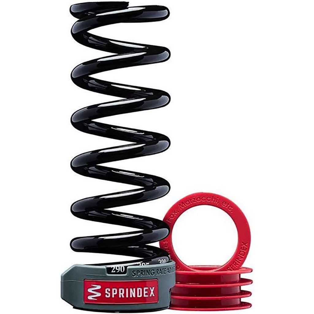 Sprindex Adjustable Rate Coil Springs variant 3