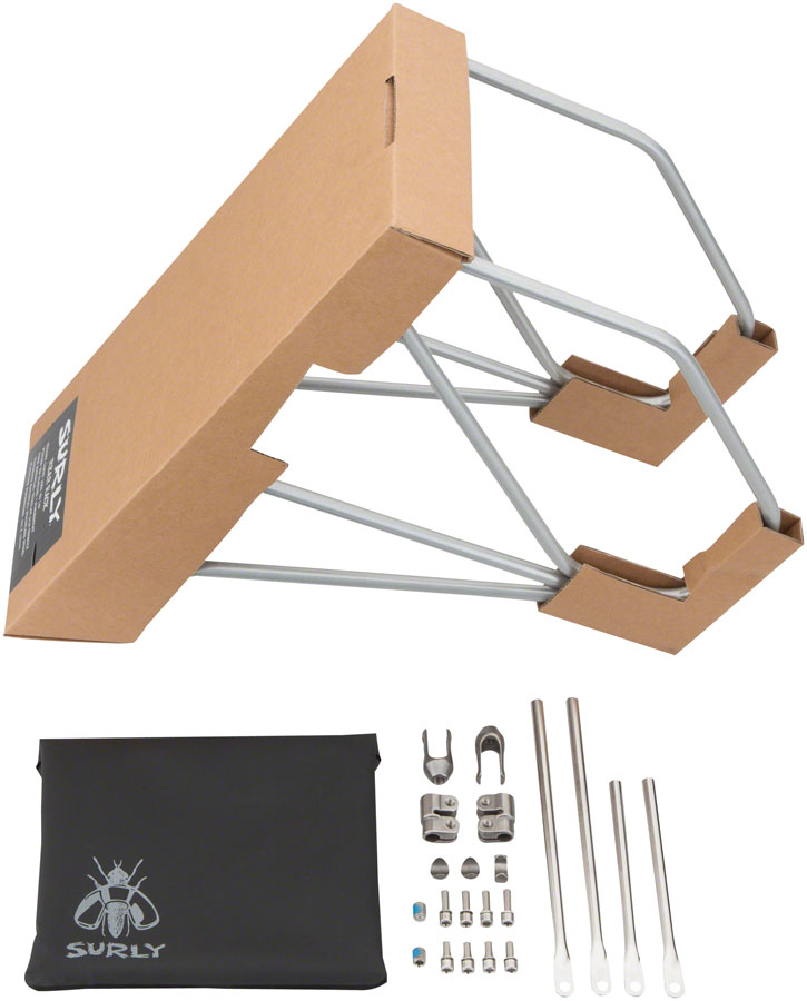 Surly 26"-29" CroMoly Rear Rack - Image 6
