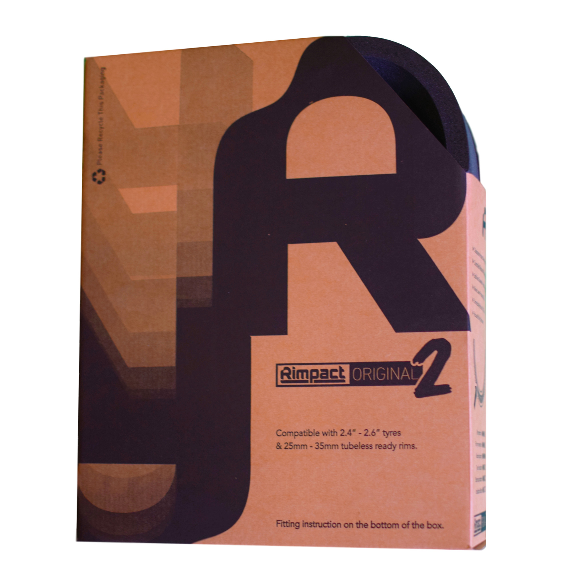 Rimpact Original V2 All Mountain Lite Tire Insert Set