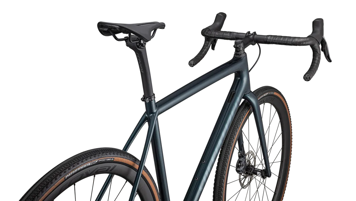 Crux Pro - SRAM Force XPLR eTAP AXS - Image 4
